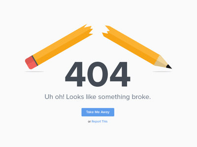 404 interface inspiration 27