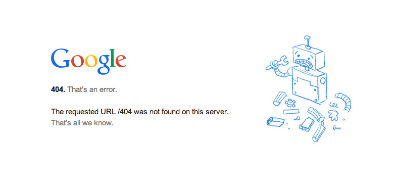 404 interface inspiration 25
