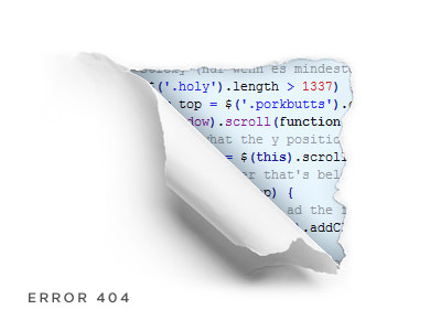 404 interface inspiration 17