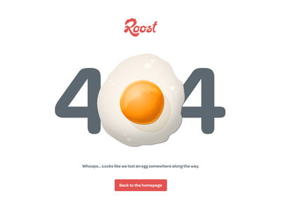 404 interface inspiration 29
