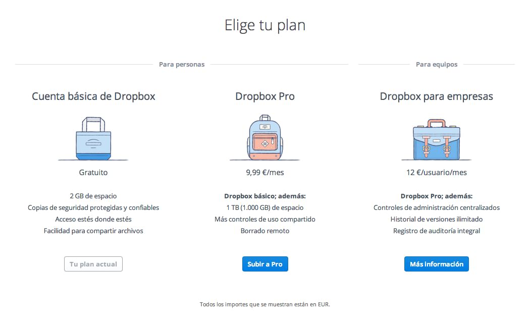 Pricing interface inspiration 25