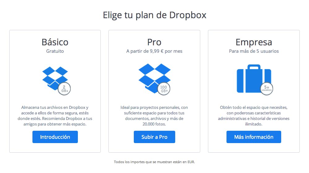 Pricing interface inspiration 13