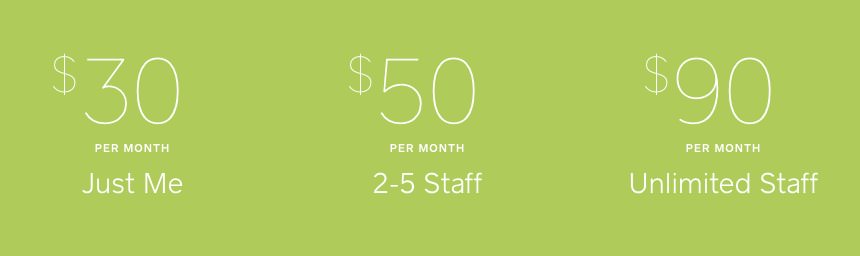 Pricing interface inspiration 26