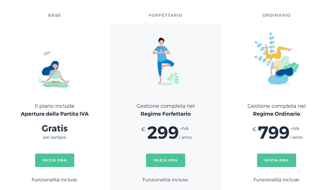 Pricing interface inspiration 28