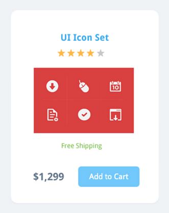 Pricing interface inspiration 17
