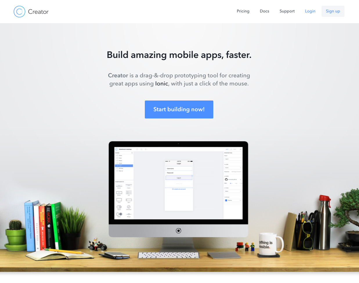 Claims interface inspiration 28