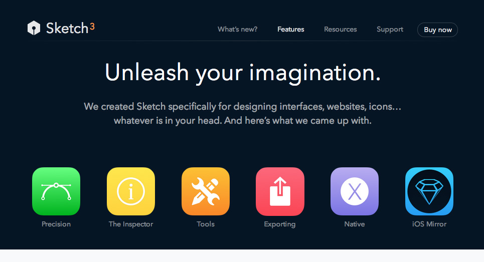 Claims interface inspiration 20