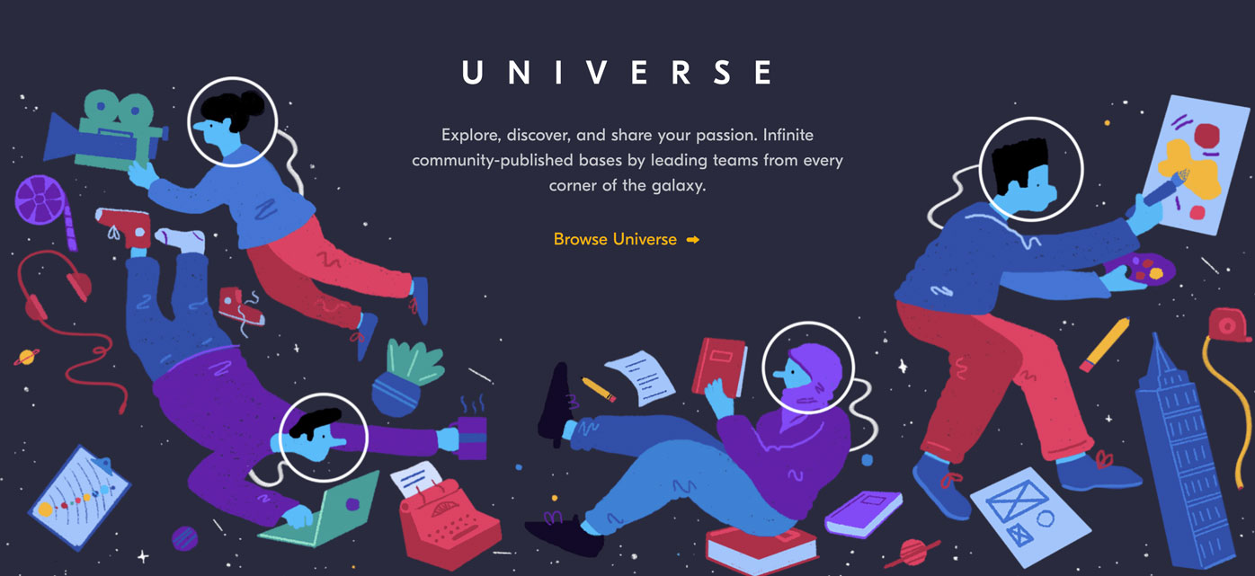 Claims interface inspiration 19