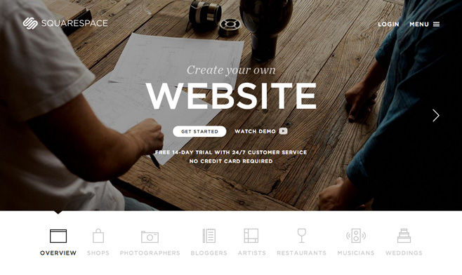 Claims interface inspiration 24