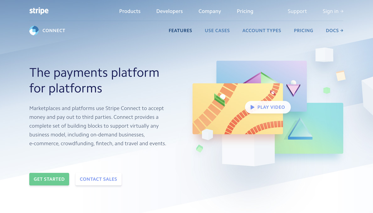 Claims interface inspiration 18