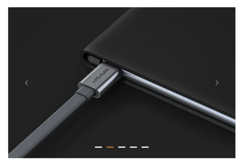 Carrousel interface inspiration 18