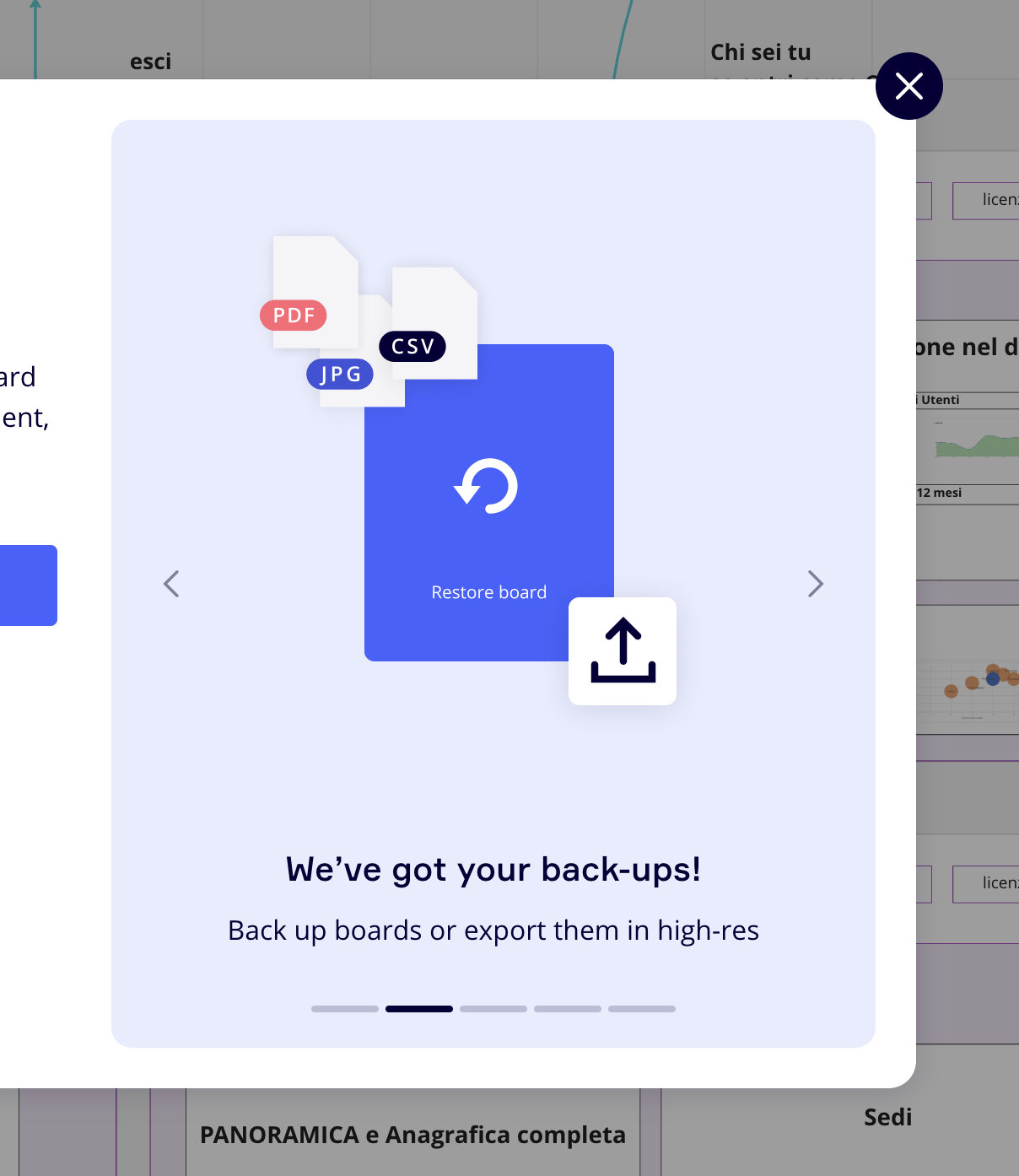 Carrousel interface inspiration 26