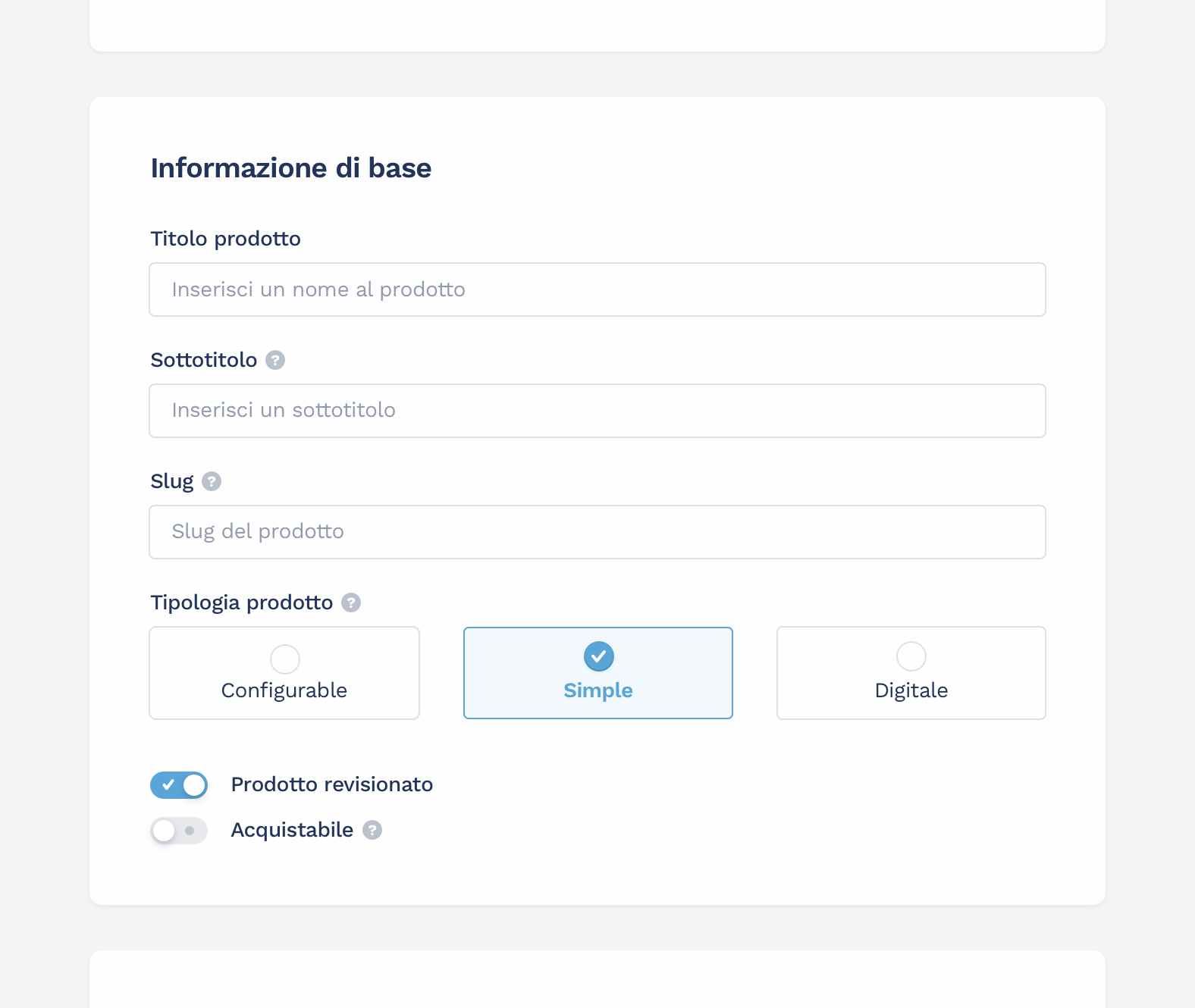 Forms interface inspiration 15