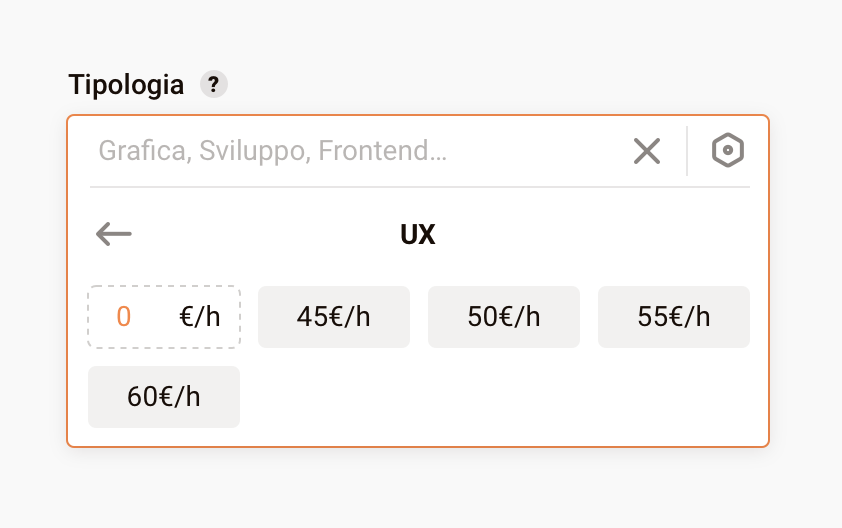 Forms interface inspiration 29