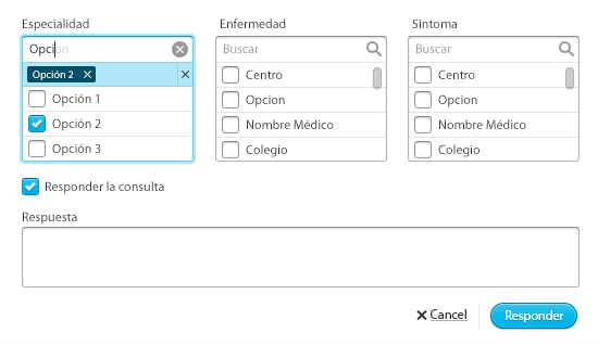 Forms interface inspiration 17