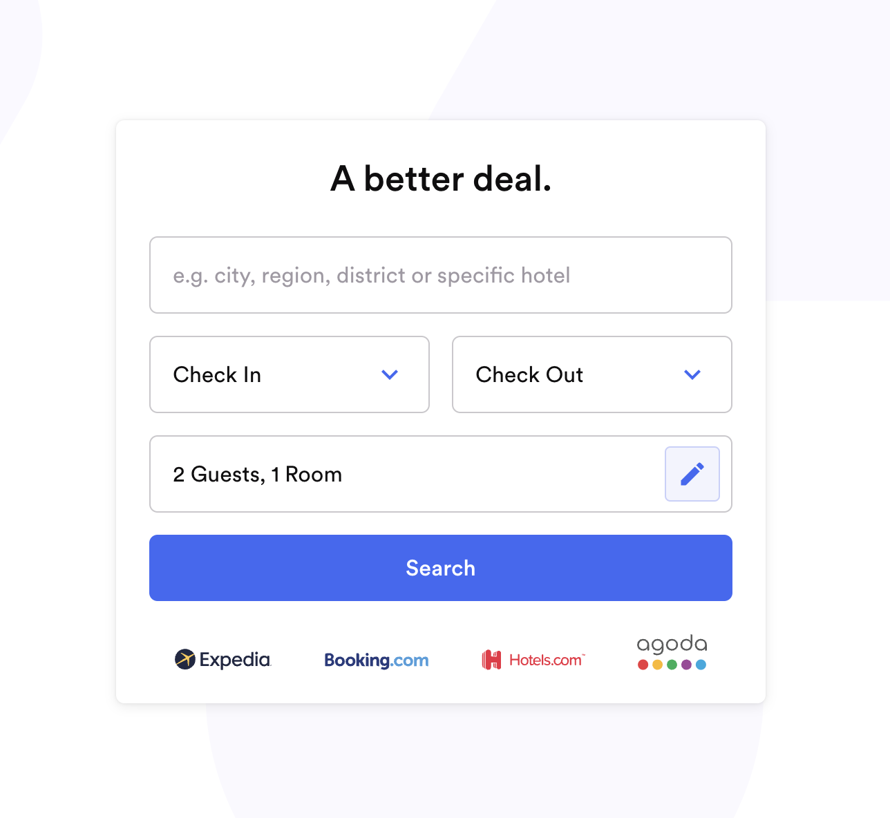 Forms interface inspiration 25