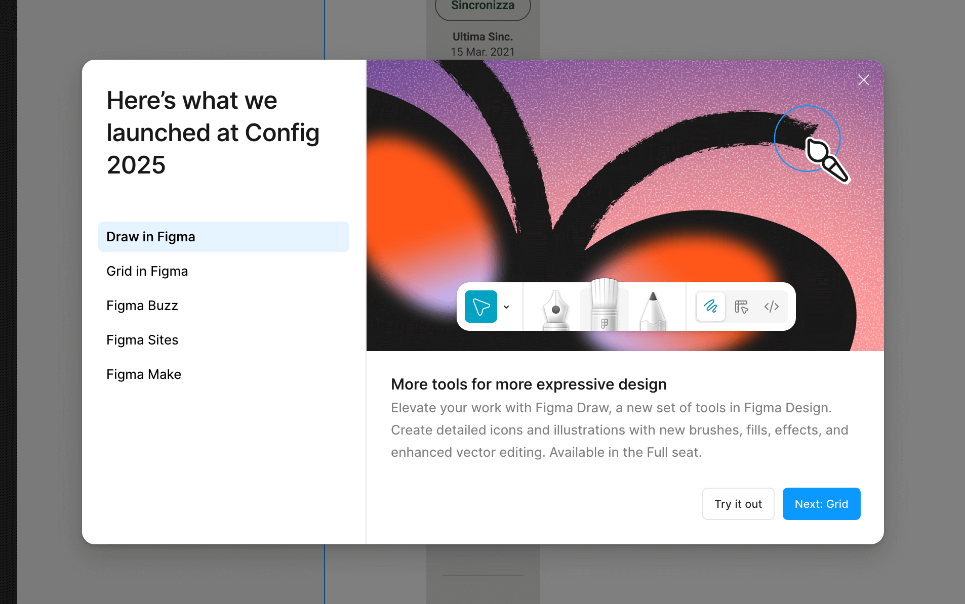 Features interface inspiration 20