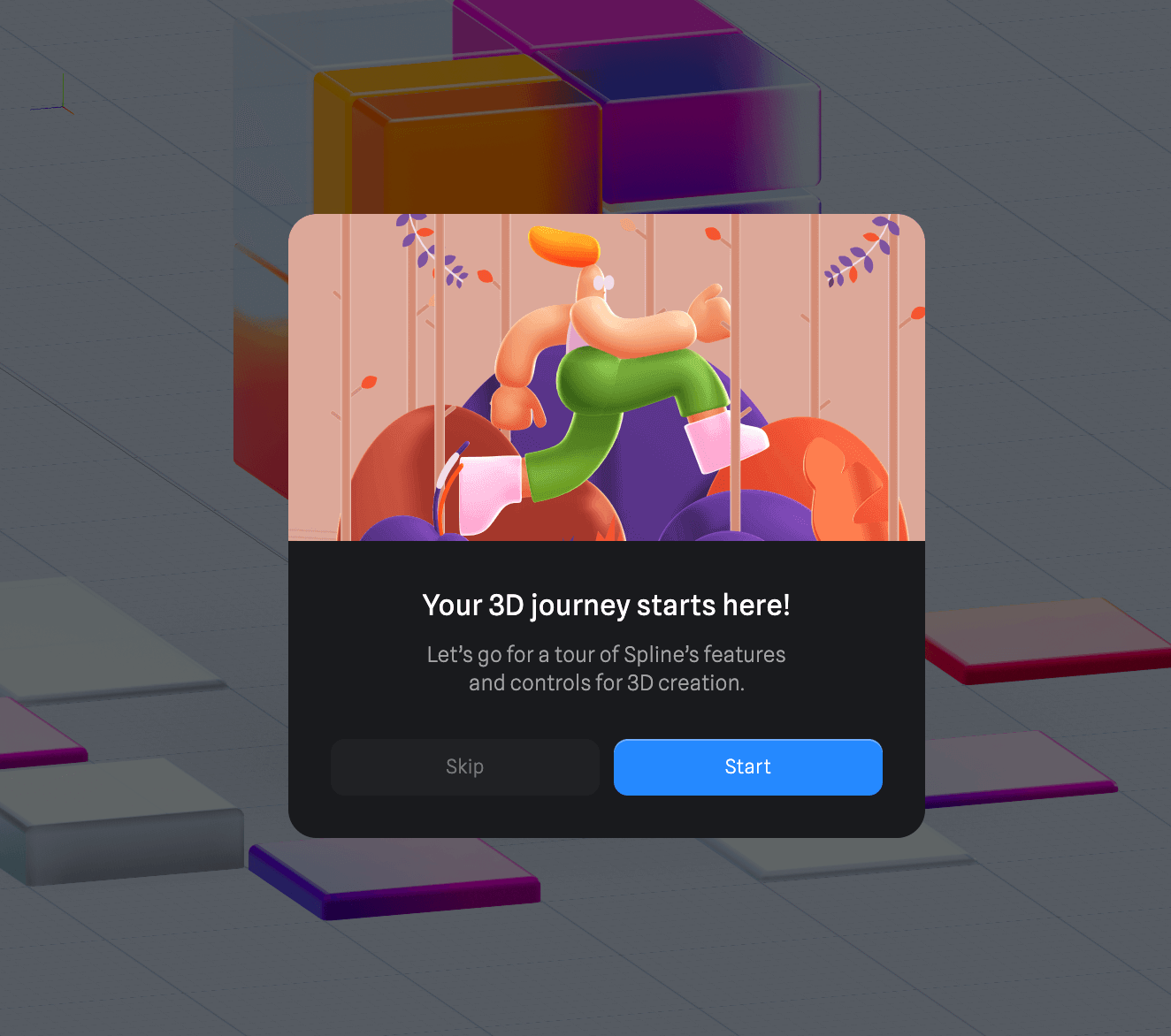 Features interface inspiration 18