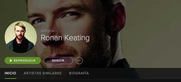 User Profile interface inspiration 16