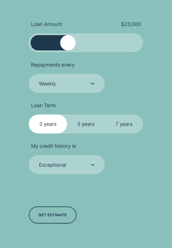 Theme interface inspiration 25