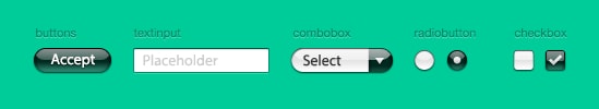 Theme interface inspiration 27