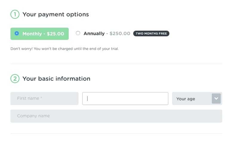 Theme interface inspiration 13