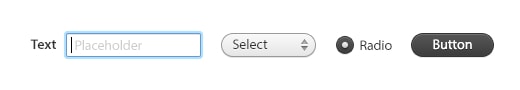 Theme interface inspiration 30