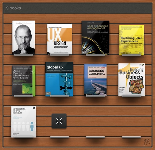 Cards & Lists interface inspiration 29