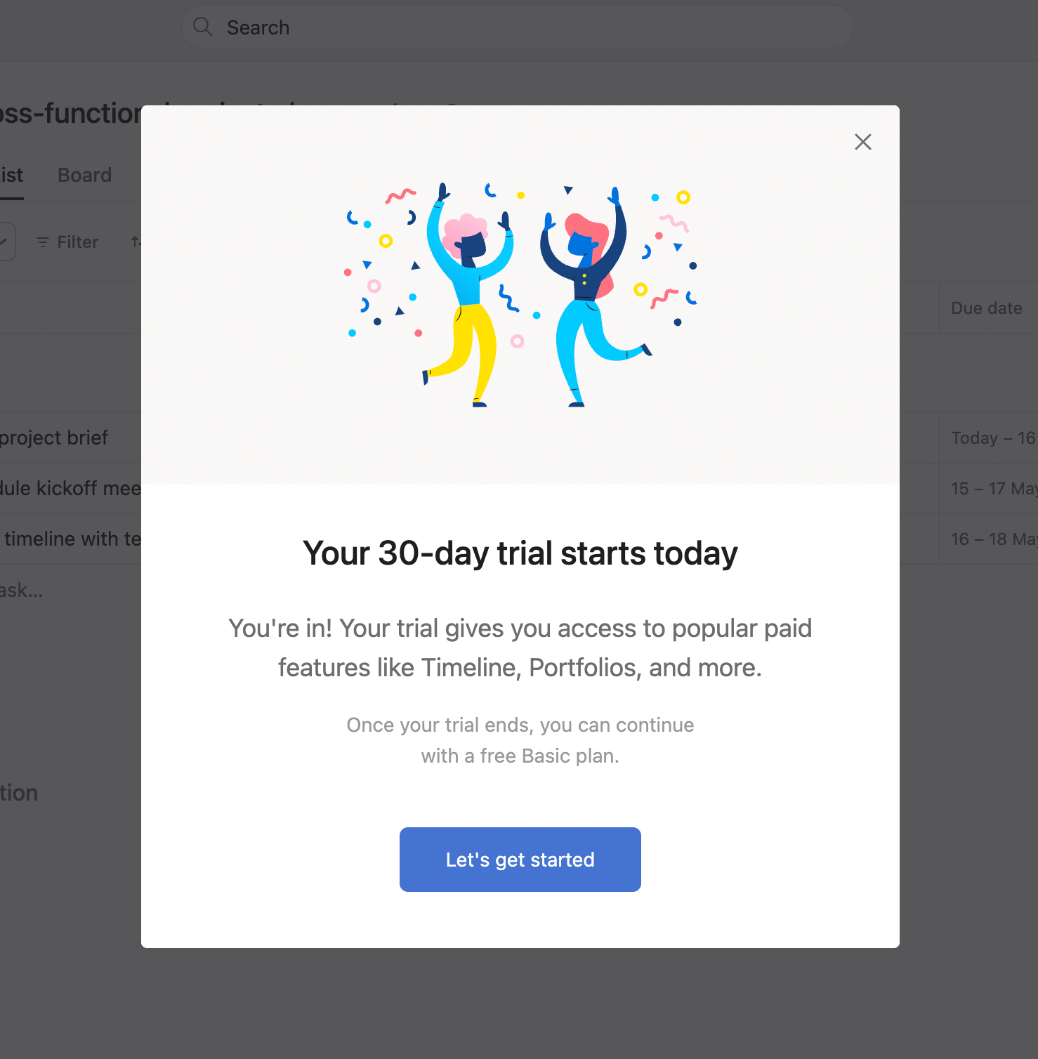Welcome! interface inspiration 15