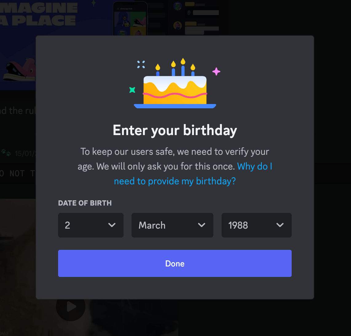 Welcome! interface inspiration 16