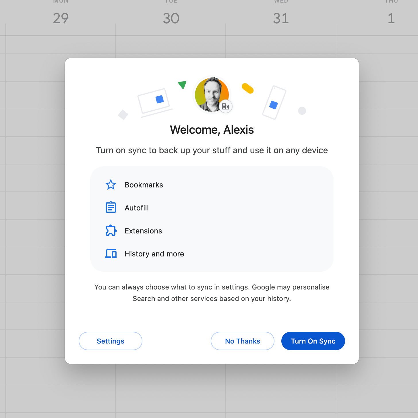 Welcome! interface inspiration 30