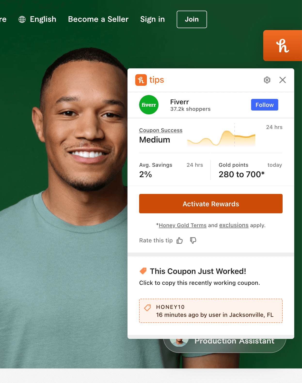 Notifications interface inspiration 13