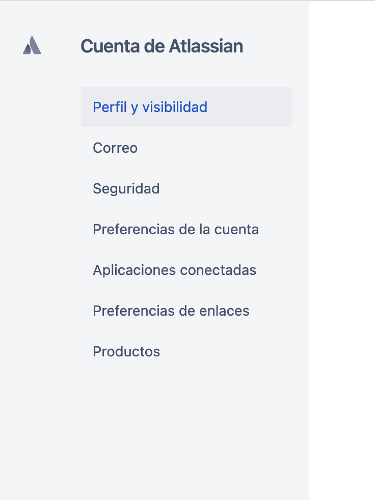 Sidebar interface inspiration 23