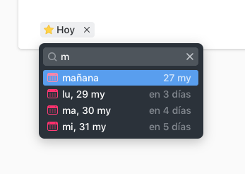 Calendars interface inspiration 19