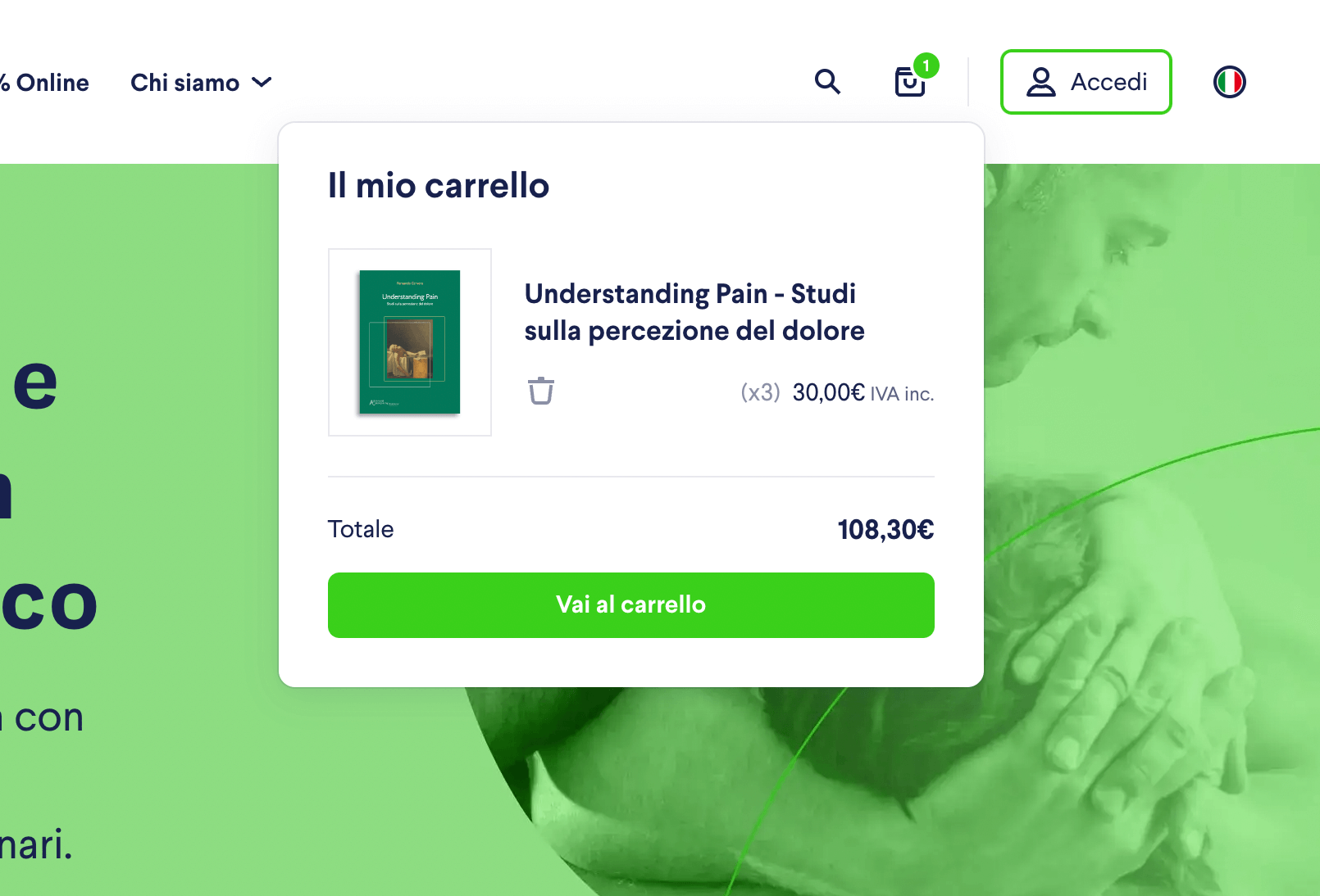 Shopping Card interface inspiration 20