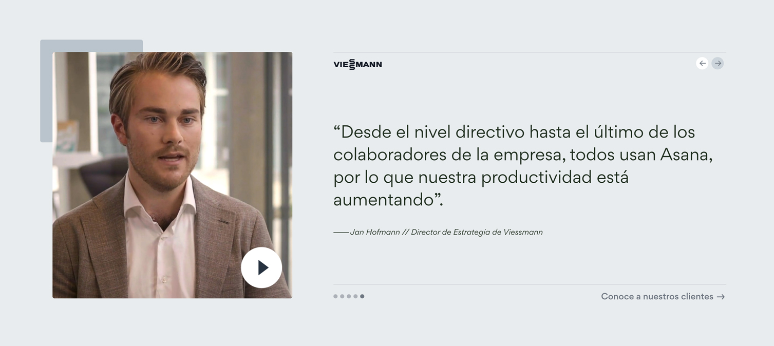 Testimonial interface inspiration 15