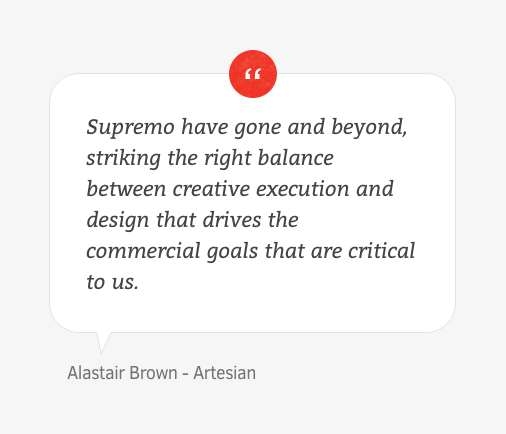 Testimonial interface inspiration 18