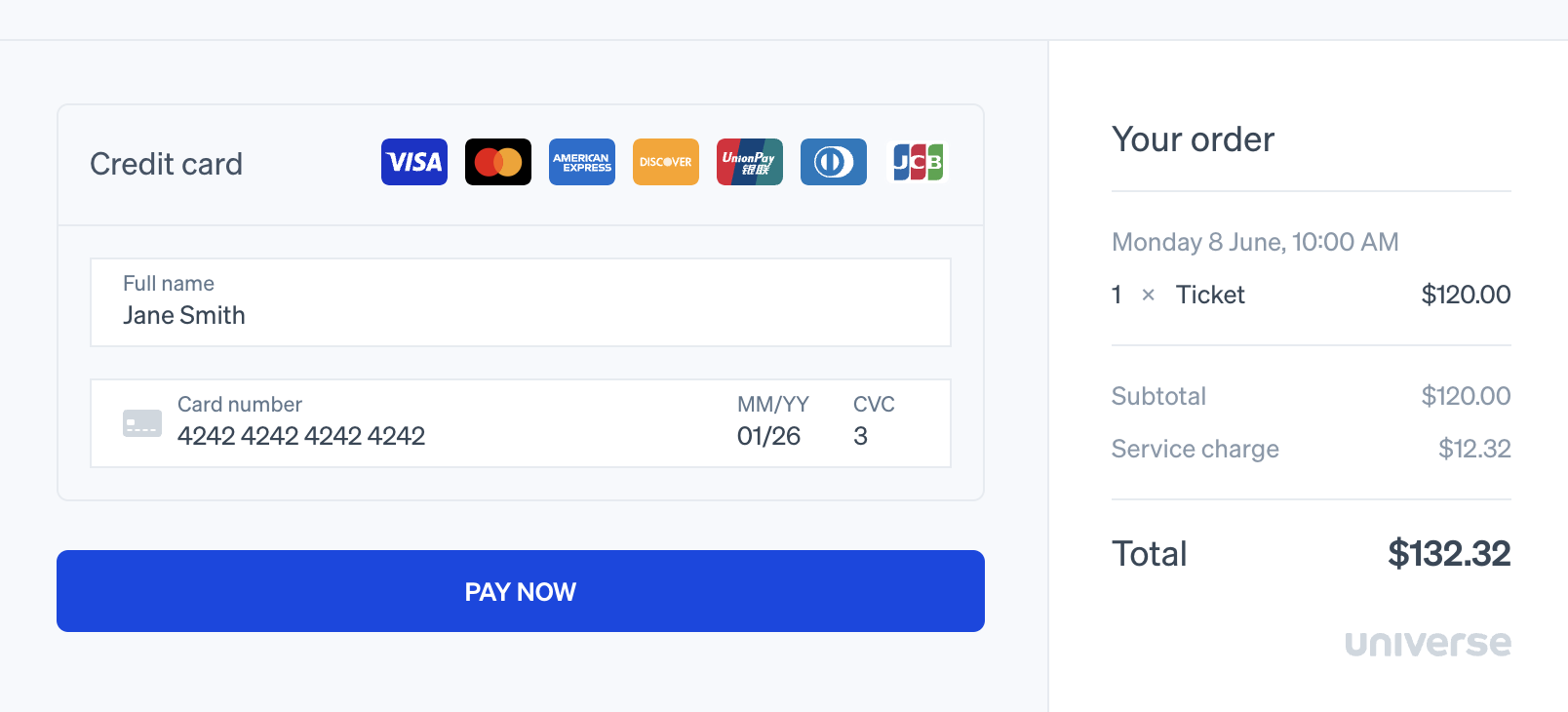 Payment Card interface inspiration 17