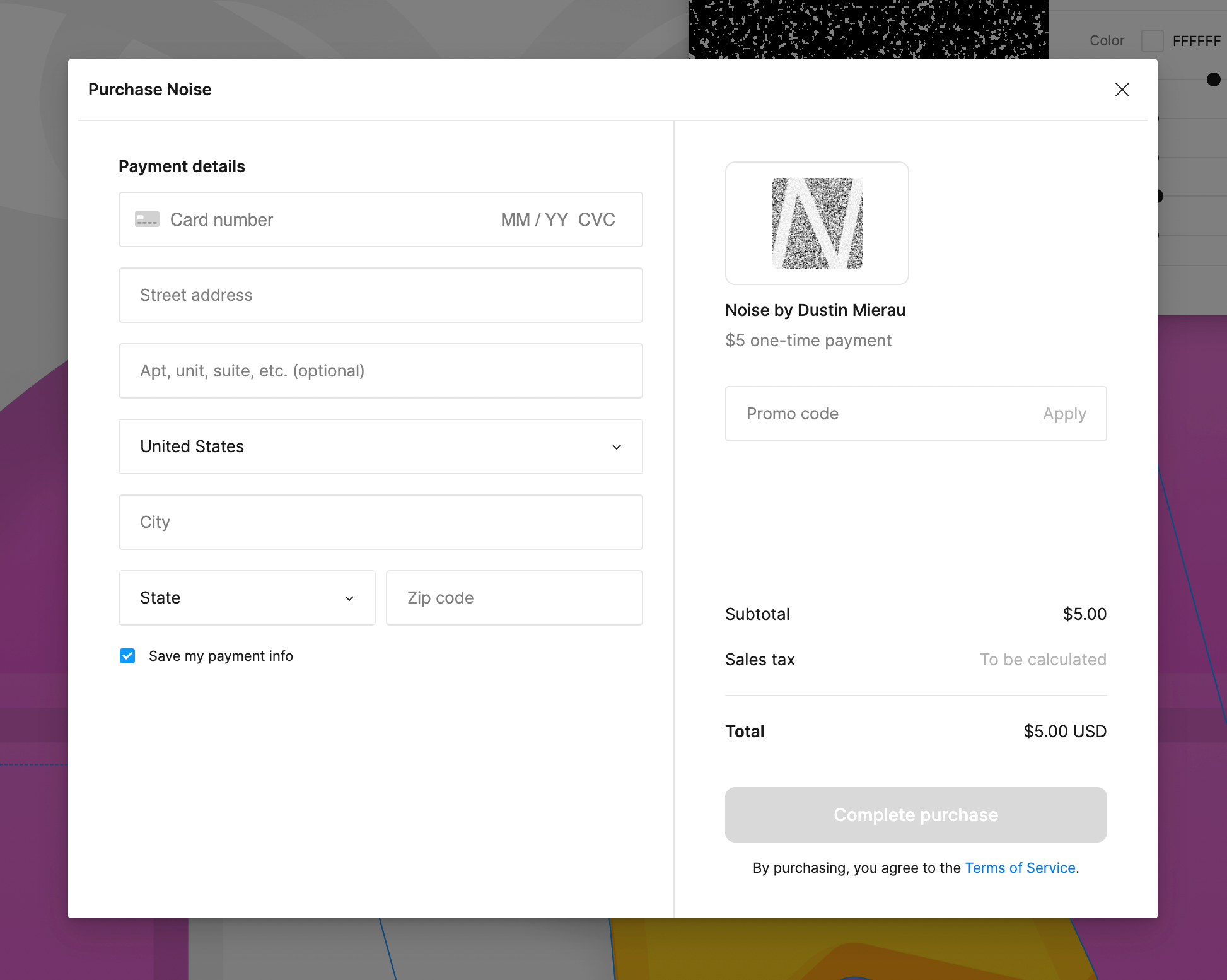 Payment Card interface inspiration 23