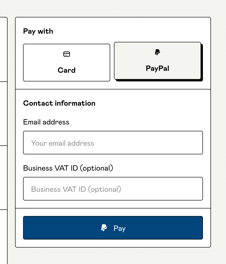 Payment Card interface inspiration 26