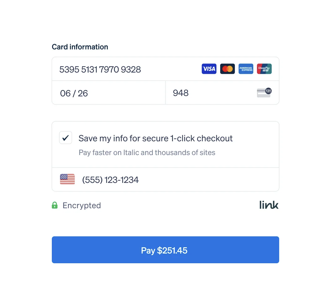Payment Card interface inspiration 15