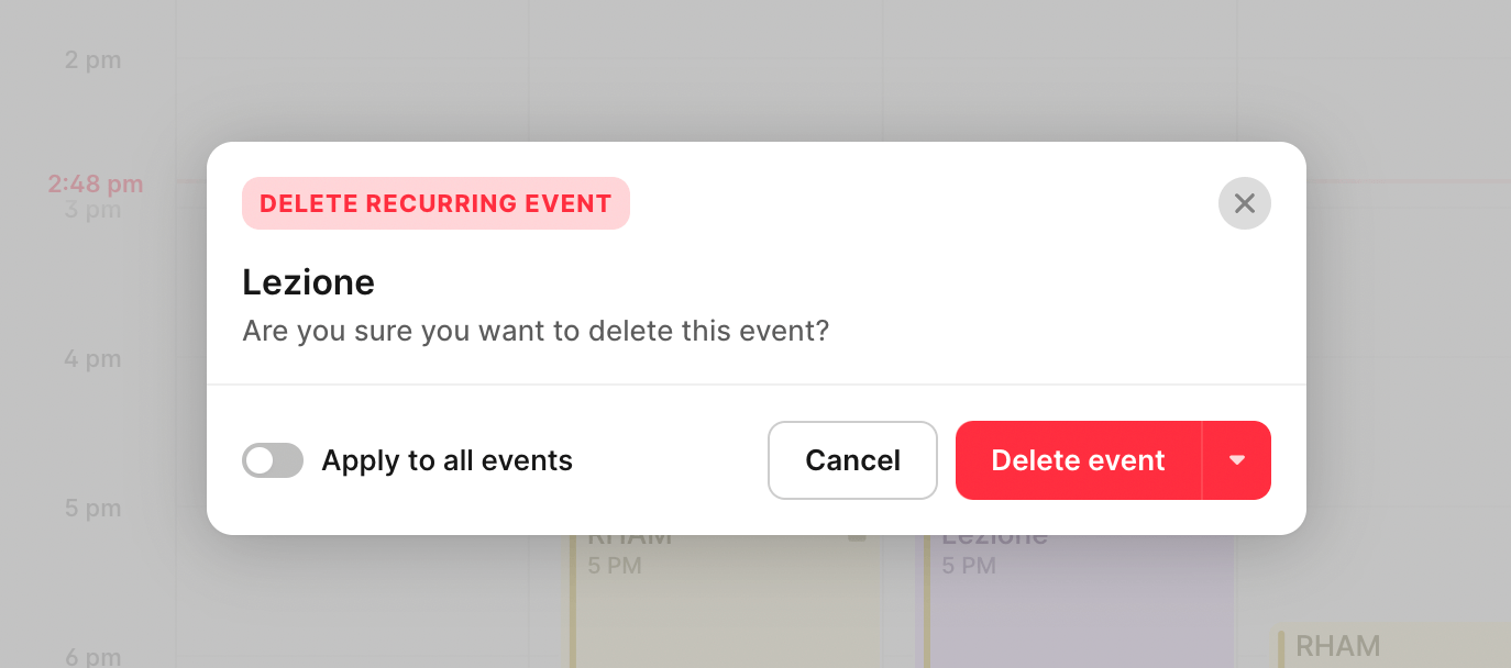 Alerts interface inspiration 29