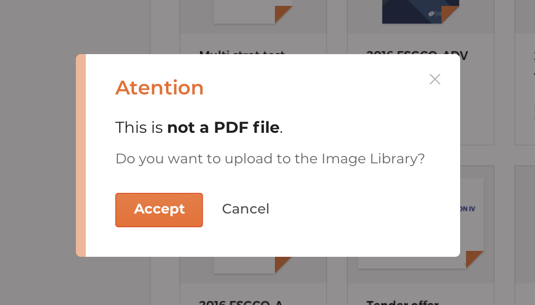 Alerts interface inspiration 16