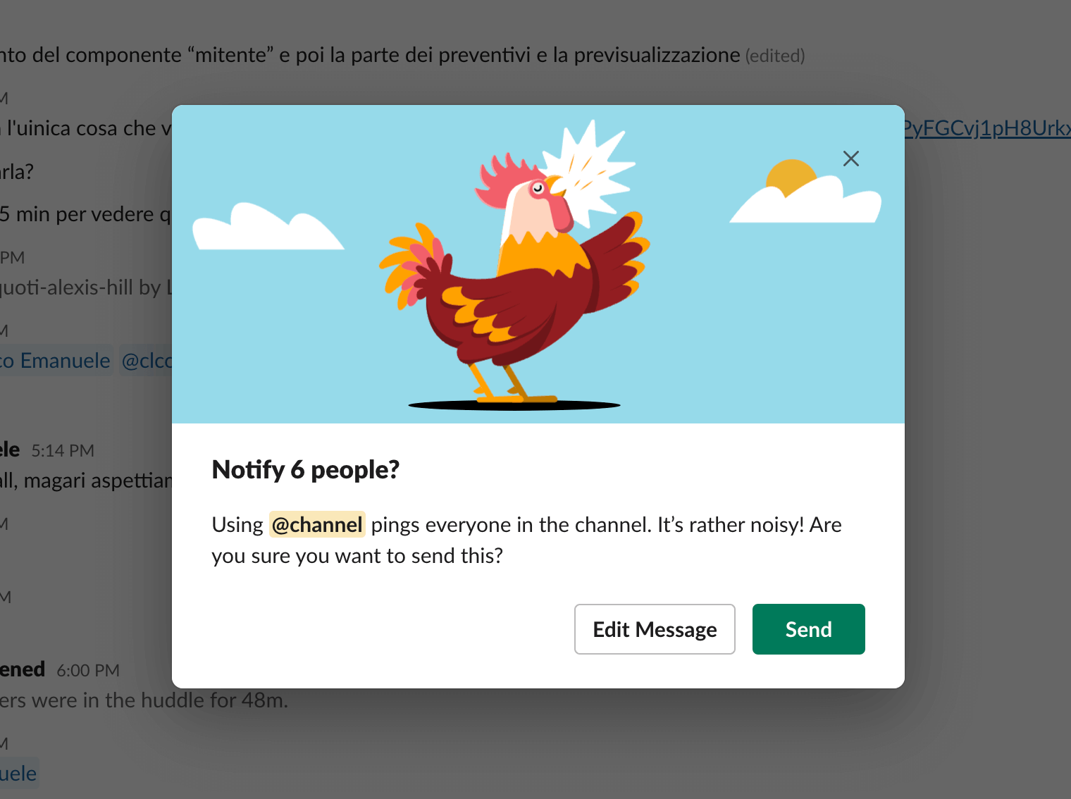 Alerts interface inspiration 26