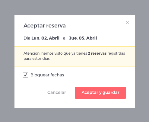 Alerts interface inspiration 22