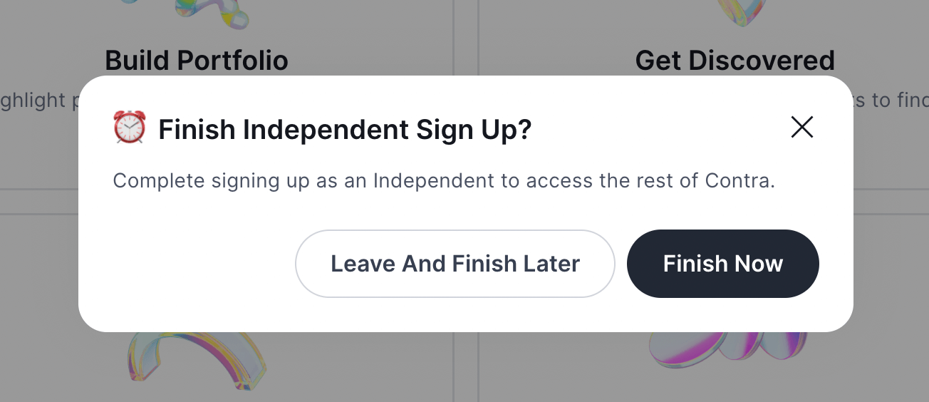 Alerts interface inspiration 30