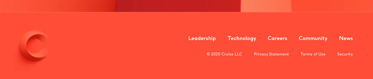 Footers interface inspiration 21
