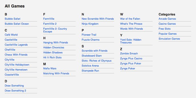 Footers interface inspiration 20