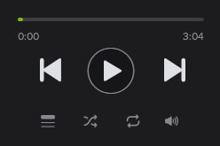 Players interface inspiration 27