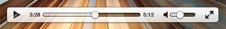 Players interface inspiration 18